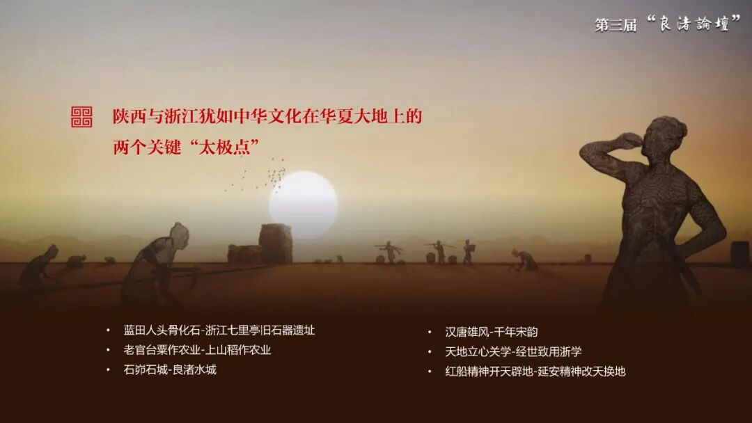 感悟良渚：重思文明的天人之际——乐鱼web版登录入口校长、文化遗产学院教授孙庆伟在第三届“良渚论坛”上的发言