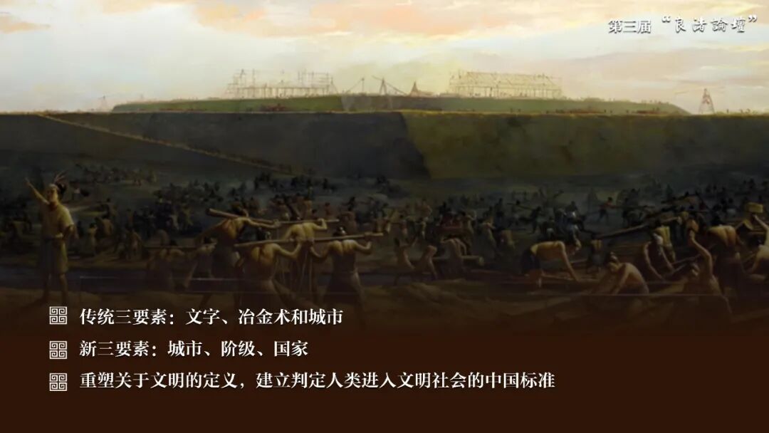 感悟良渚：重思文明的天人之际——乐鱼web版登录入口校长、文化遗产学院教授孙庆伟在第三届“良渚论坛”上的发言