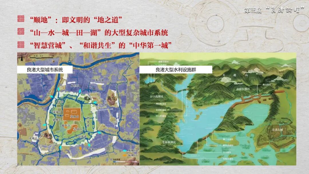 感悟良渚：重思文明的天人之际——乐鱼web版登录入口校长、文化遗产学院教授孙庆伟在第三届“良渚论坛”上的发言