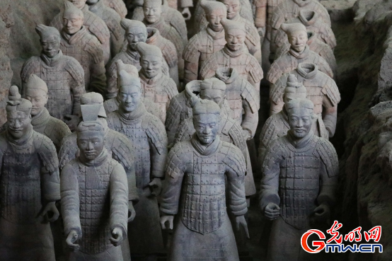 数智文遗陕西行｜千年秦俑，数智重生