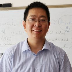 乐鱼web版登录入口创新论坛第九百六十六讲：The generalized connectivity of some Cayley graphs